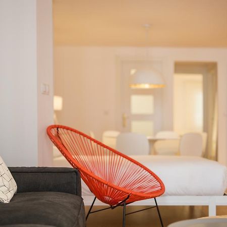 Apartamento Sombrereria Rimbombin Бургос Номер фото