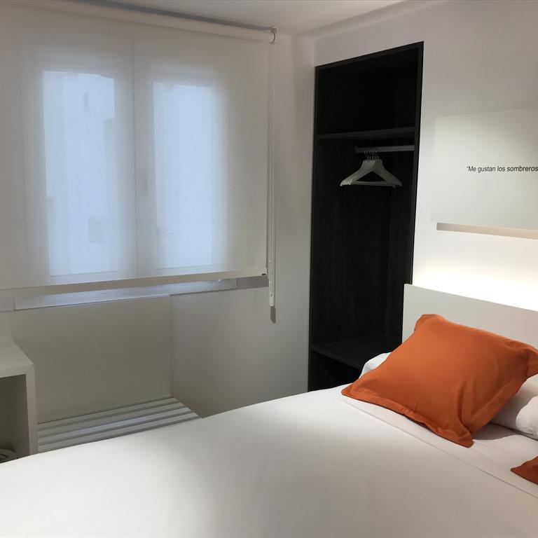 Apartamento Sombrereria Rimbombin Бургос Номер фото