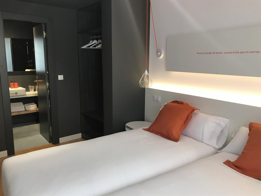 Apartamento Sombrereria Rimbombin Бургос Номер фото