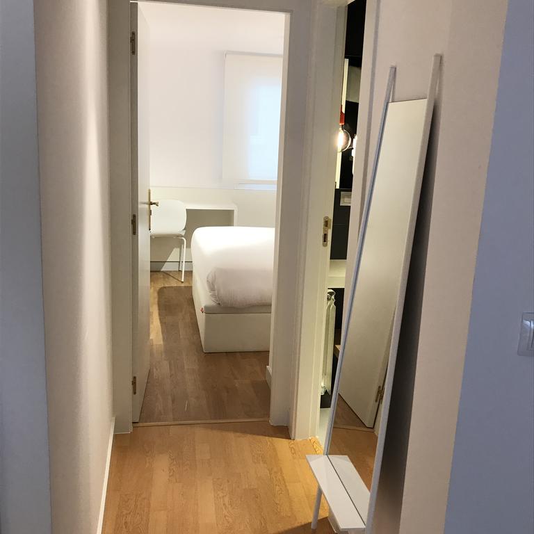 Apartamento Sombrereria Rimbombin Бургос Номер фото