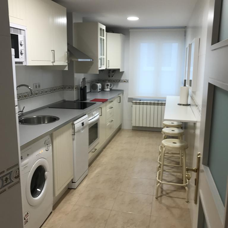 Apartamento Sombrereria Rimbombin Бургос Номер фото