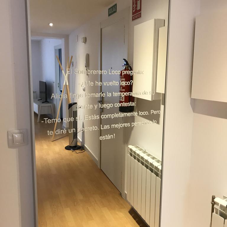Apartamento Sombrereria Rimbombin Бургос Номер фото