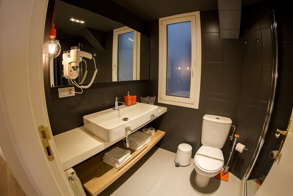 Apartamento Sombrereria Rimbombin Бургос Номер фото
