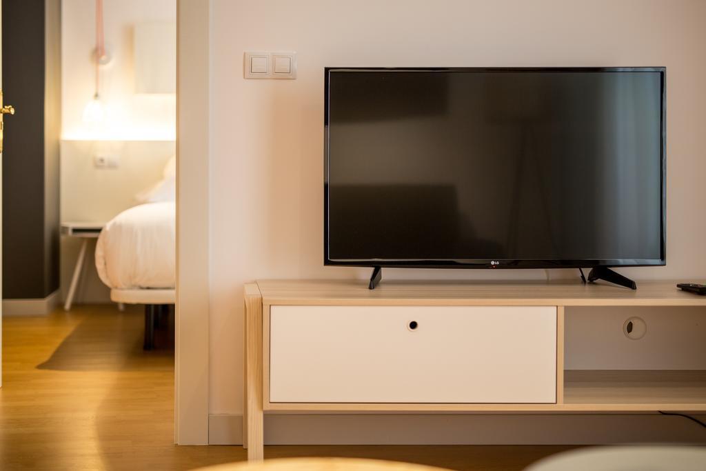Apartamento Sombrereria Rimbombin Бургос Номер фото