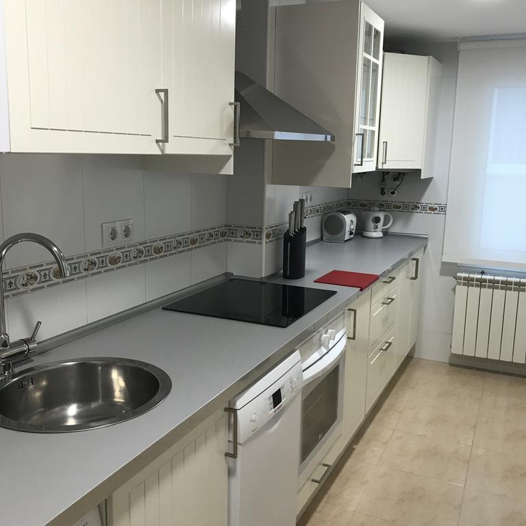 Apartamento Sombrereria Rimbombin Бургос Номер фото