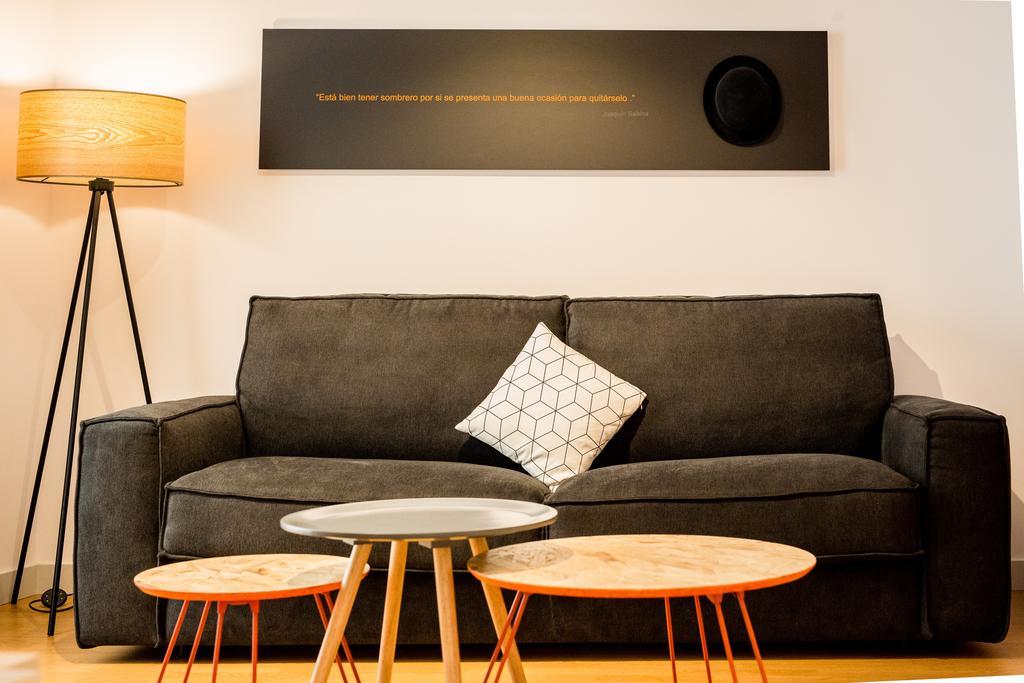 Apartamento Sombrereria Rimbombin Бургос Экстерьер фото